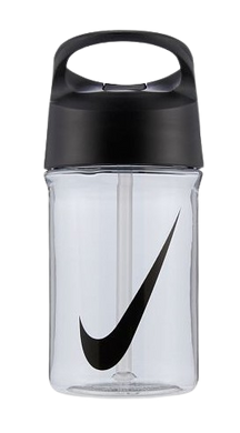 Бутылка Nike TR HYPERCHARGE STRAW BOTTLE 12 OZ - N.100.4282.979.12, 355 мл, 887791397669