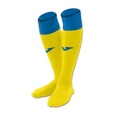 Гетры Joma Calcio 24 1-pack blue/yellow — 400022.900, 34-39, 9995149445106