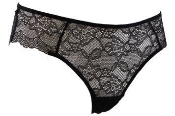 Трусики-сліп Infinitif Slip-X1-Femme 1-pack black &mdash; 19890793-6, S, 3349610013657