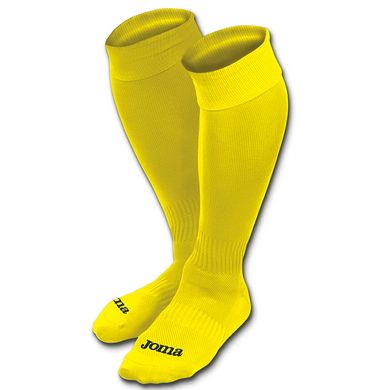 Гетри Joma Classic III 1-pack yellow — 400194.900, 28-33, 9997922699218
