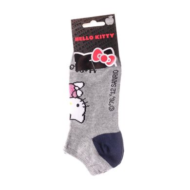 Носки Hello Kitty Court 1-pack gray/birch — 13847651-3, 35-41, 3349610000244