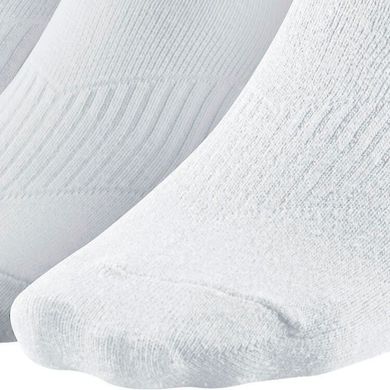 Шкарпетки Nike Lightweight Crew 3-pack white — SX4704-101, 42-46, 884726572726