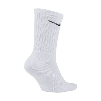 Носки Nike 3-pack white — SX4508-101, 38-42, 685068095429