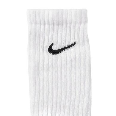 Шкарпетки Nike 3-pack white — SX4508-101, 38-42, 685068095429
