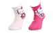 Носки Hello Kitty Socks white/magenta — 36785-1, 19-22, 3349610002804