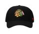 Кепка MVP 47 Brand NHL CHICAGO BLACKHAWKS - H-MVP04WBV-BKA, OSFM, 887738335310