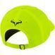 Кепка Nike Aerobill Rafa Nadal Bull H86 Cap neon &mdash; 850666-702, One Size, 194275985527