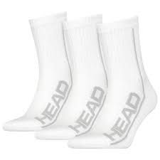 Шкарпетки Head PERFORMANCE SHORT CREW 3P UNISEX - 791010001-006, 43-46, 8720245181266