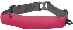 Сумка на пояс Asics Waistbelt pink/gray — 142209-0640, One Size, 8718837132239