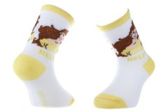 Шкарпетки Disney Beautiful Princess pale yellow — 43891047-3, 23-26, 3349610004327