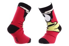 Шкарпетки Disney Mickey Goofy red — 83153631-4, 31-35, 3349610005829