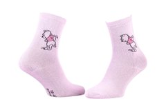 Шкарпетки Disney Winnie L Ourson Winnie The Pooh Incline 1-pack light pink — 13896420-4, 36-41, 3349610001173