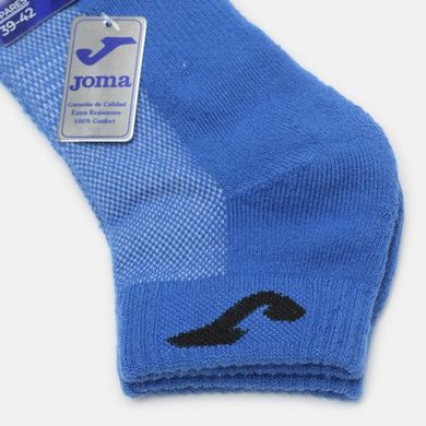 Шкарпетки Joma Ankle 1-pack blue — 400027.P03 n, 39-42, 9000484399431