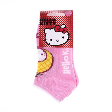 Шкарпетки Hello Kitty Hk Theme Pineapple pink — 83890528-6, 27-30, 3349610007311