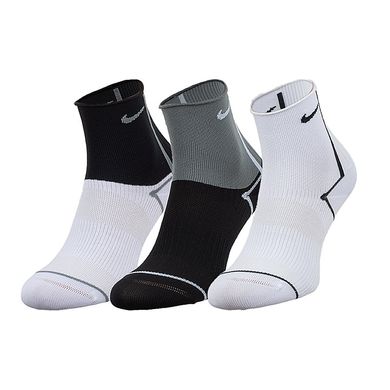 Шкарпетки Nike W NK EVERYDAY PLUS LTWT ANKLE - CK6021-904, 34-38, 194275650876