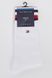 Носки Tommy Hilfiger Men Pete Sock 2-pack white — 392024001-300, 43-46, 8718824654898