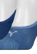 Следы Puma Unisex Footie 3-pack dark blue/blue — 171002001-001, 39-42, 8718824799780