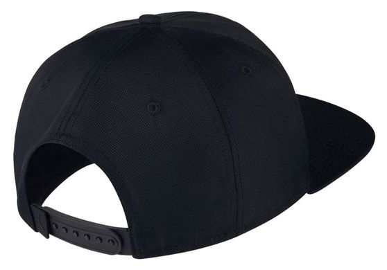 Кепка Nike Sportswear Pro Futura Cap black — 891284-010, One Size, 884500240278