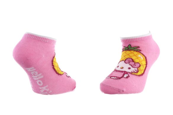 Шкарпетки Hello Kitty Hk Theme Pineapple pink — 83890528-6, 27-30, 3349610007311