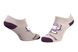 Шкарпетки Hello Kitty Court 1-pack pale gray-yellow/purple — 13847651-4, 35-41, 3349610000251