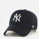 Кепка 47 Brand Clean Up Yankees - B-RGW17GWS-BKD, OSFM, 53838491007