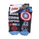 Шкарпетки Marvel Avengers Captain America 1-pack white/black — 93154862-2, 39-42, 3349610011332