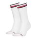 Шкарпетки Tommy Hilfiger Men Pete Sock 2-pack white — 392024001-300, 43-46, 8718824654898