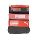 Трусы-боксеры Puma Basic Boxer 2-pack black/dark gray/pink — 521015001-001, S, 8718824806600
