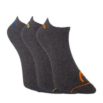 Шкарпетки Head Sneaker Unisex 3-pack dark blue &mdash; 761010001-002, 35-38, 8718824970318
