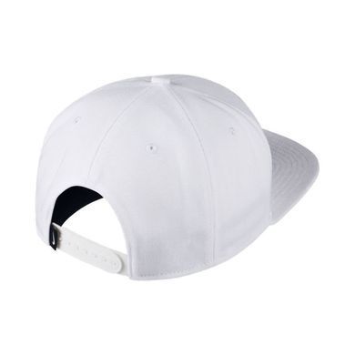 Кепка Nike Sportswear Pro Futura Cap -pack white &mdash; 891284-077, One Size, 194501030205