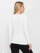 Лонгслів Kappa T-shirt Manica Lunga Girocollo 1-pack white — K2606 Bianco, S, 8016279474246