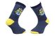 Шкарпетки Minions Bob blue — 35124-3, 35-38, 3349610002668