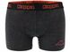 Труси-боксери Карра Men's Boxer 2-pack black/anthracite — 304JB30-940, XXL, 8002390433460