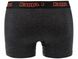 Труси-боксери Карра Men's Boxer 2-pack black/anthracite — 304JB30-940, XXL, 8002390433460
