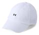 Кепка Under Armour Favorite Logo Cap white — 1306295-100, One Size, 191169666289