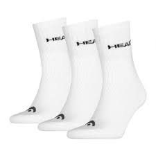 Шкарпетки Head CREW 3P UNISEX - 701213456-300, 35-38, 8720245179584