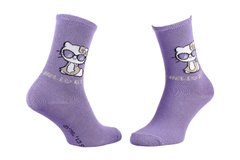 Носки Hello Kitty + Lunettes 1-pack violet — 13890612-5, 35-41, 3349610000862
