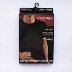Футболка Tatkan Mens Modal О-Neck Shirt 1-pack black — 585020 - 002, XXL, 8681239502057