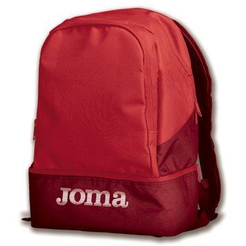 Рюкзак Joma Estadio III red &mdash; 400234.600, One Size, 9997184045099
