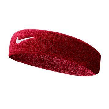 Пов'язка на голову Nike SWOOSH HEADBAND VARSITY RED/WHITE OSFM червоний Уні OSFM