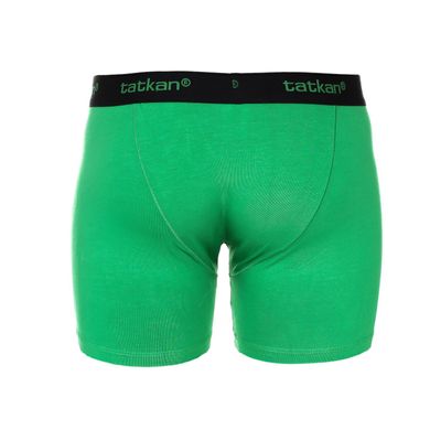 Труси-боксери Tatkan Mens Modal Boxershort 1-pack green —585017 - 007, XXL, 8681239207051