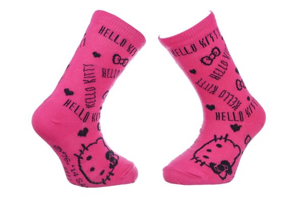 Носки Hello Kitty Socks magenta — 32769-1, 27-30, 3349610002323