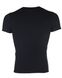 Футболка Tatkan Mens Modal О-Neck Shirt 1-pack black — 585020 - 002, S, 8681239502019