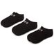 Носки Under Armour Charged Cotton 2.0 No Show 6-pack black — 1312481-001, 47-52, 191168871721
