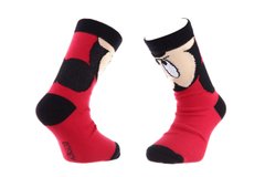 Шкарпетки Disney Mickey Mickey red — 83153631-5, 31-35, 3349610005843