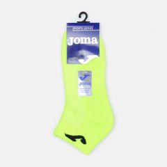 Шкарпетки Joma Ankle 1-pack yellow — 400027.P03 yf, 43-46, 9000484399264