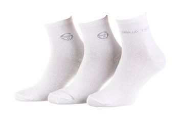 Шкарпетки Sergio Tacchini 3-pack білий Жін 35-37