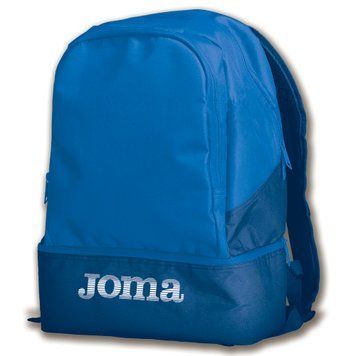 Рюкзак Joma Estadio III blue &mdash; 400234.700, One Size, 9997183945093