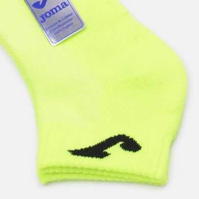 Носки Joma Ankle 1-pack yellow — 400027.P03 yf, 39-42, 9000484399400