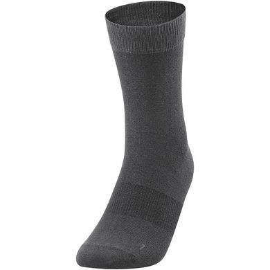 Шкарпетки Jako Basic Liesure 3-pack grey — 3937-21, 35-38, 4059562141511